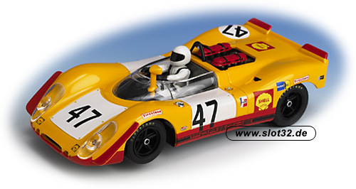 FLY Porsche 908 Shell